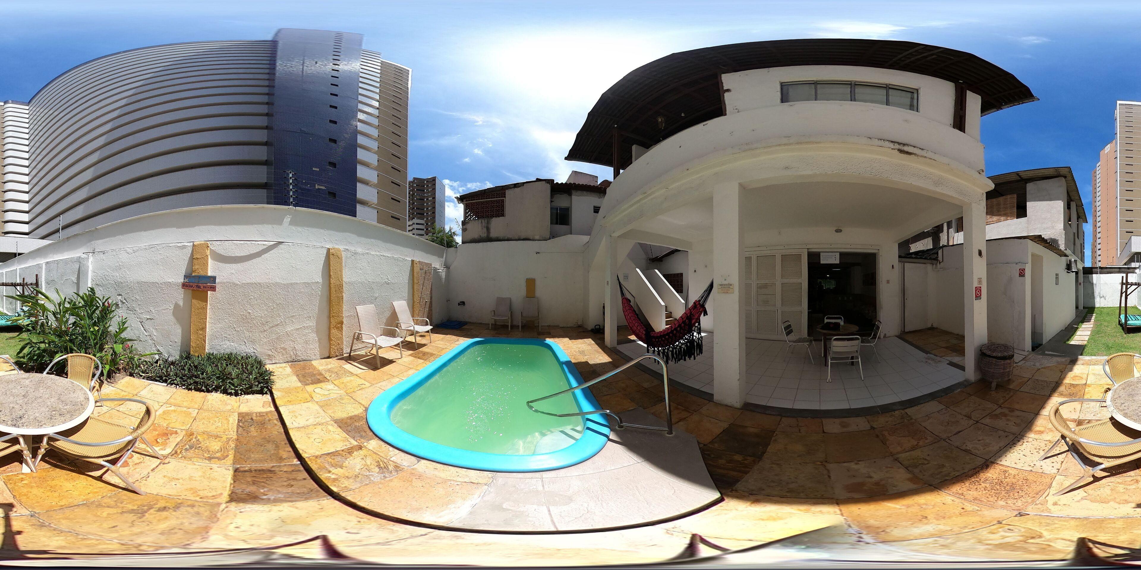 Albergaria Albergue Fortaleza (Ceara)