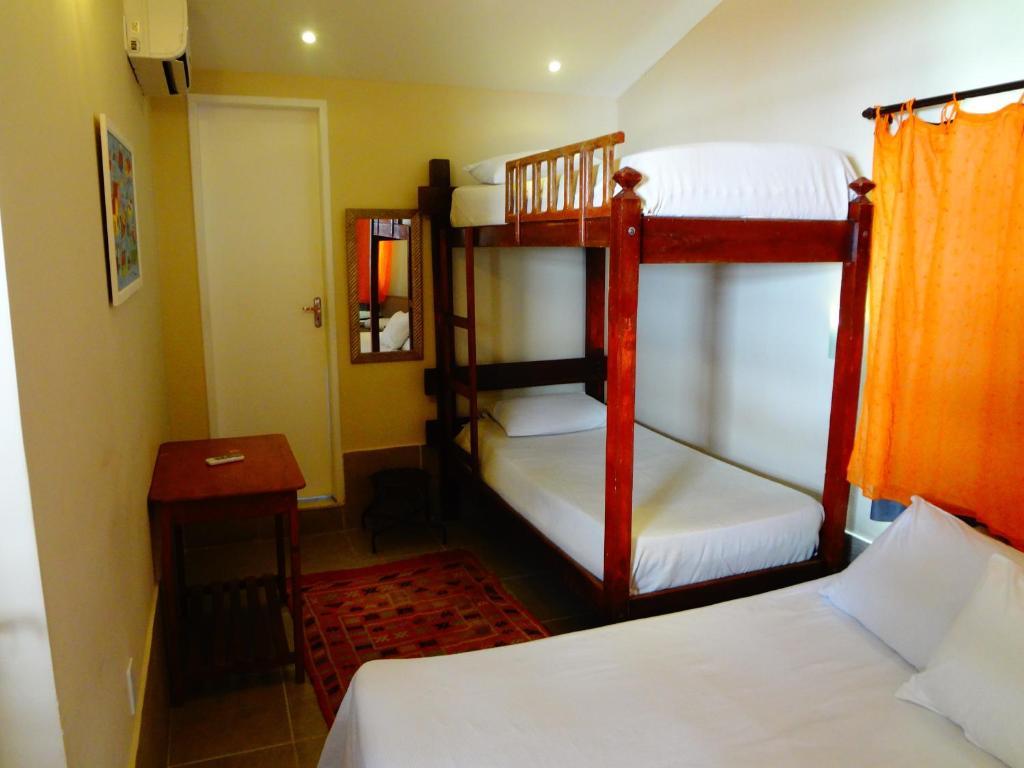 Hostel Albergaria Fortaleza (Ceara)